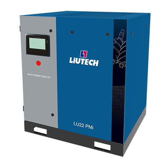 富达螺杆空压机停机的注意事项(图1)