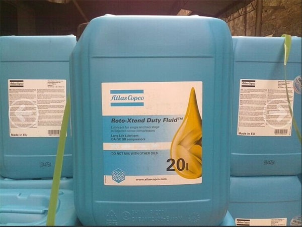 品牌空压机保养润滑油更换注意事项(图1)